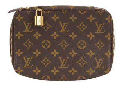 Louis Vuitton Monte Carlo Jewelry Case, front view